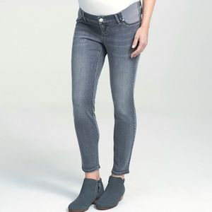 Seven 7 | Gray Maternity Jeans Sz 10